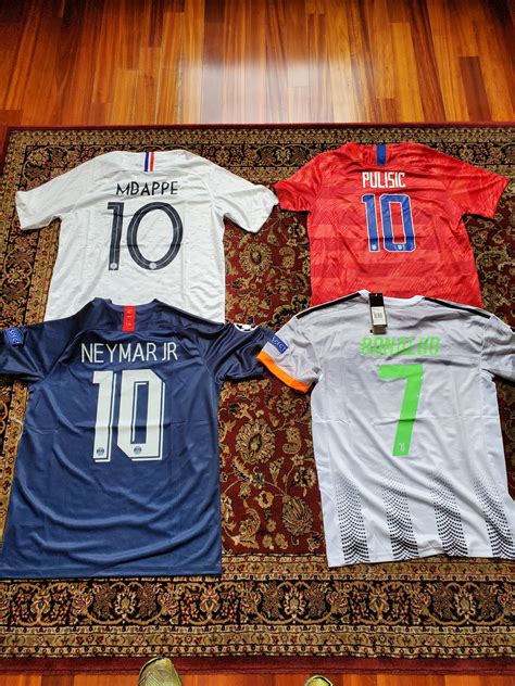 knock off soccer jerseys reddit.